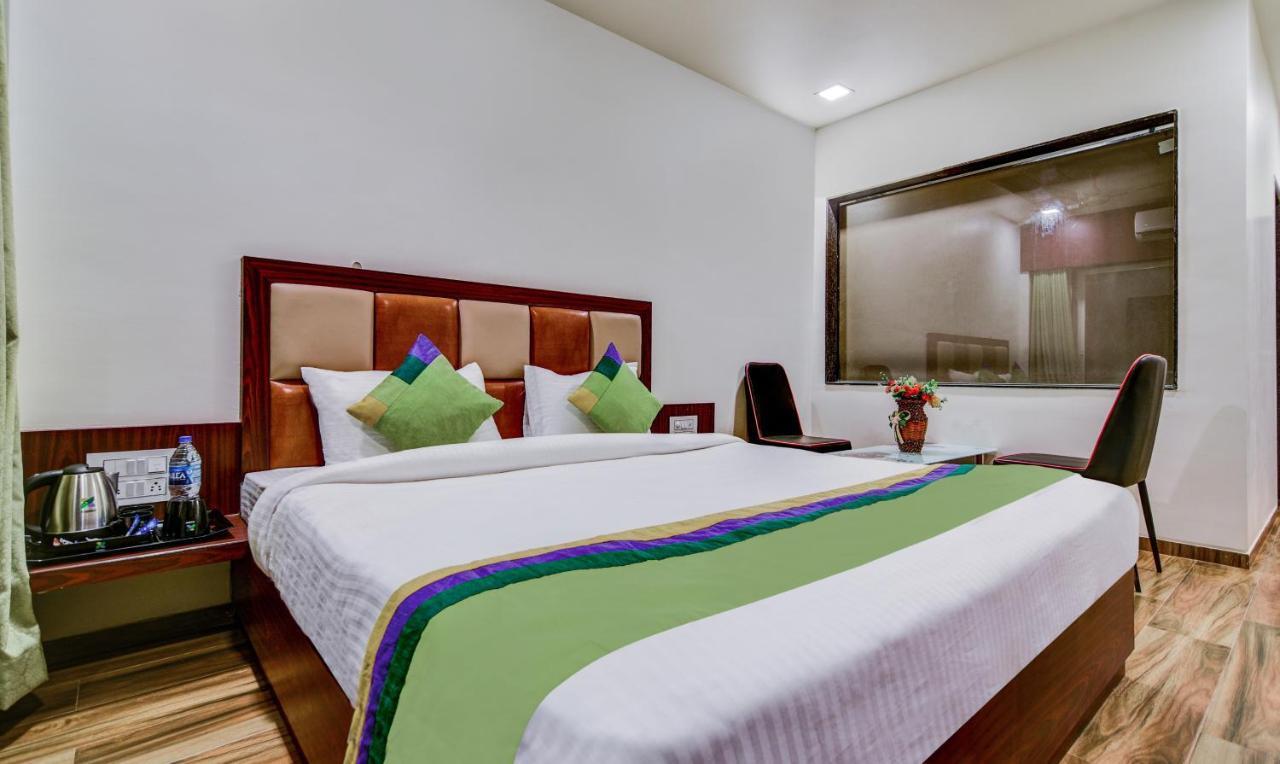 Treebo Trend Khushi River Side Retreat Hotel Mahabaleshwar Exterior photo