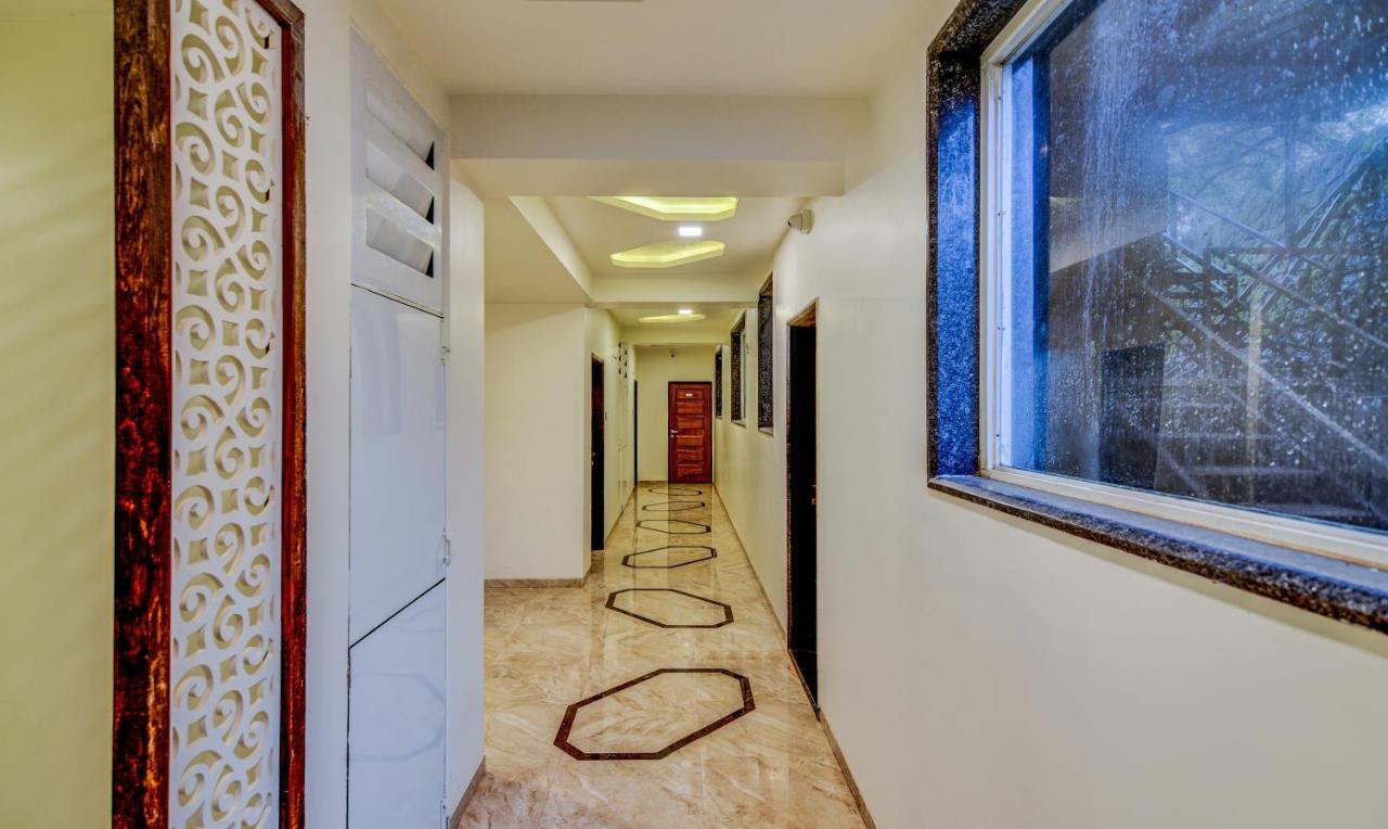 Treebo Trend Khushi River Side Retreat Hotel Mahabaleshwar Exterior photo