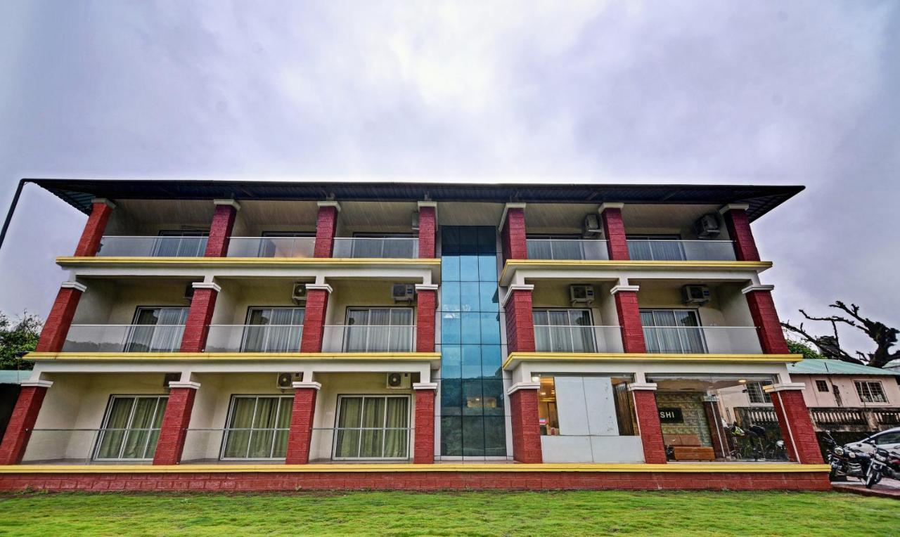 Treebo Trend Khushi River Side Retreat Hotel Mahabaleshwar Exterior photo