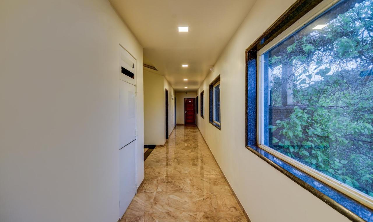 Treebo Trend Khushi River Side Retreat Hotel Mahabaleshwar Exterior photo