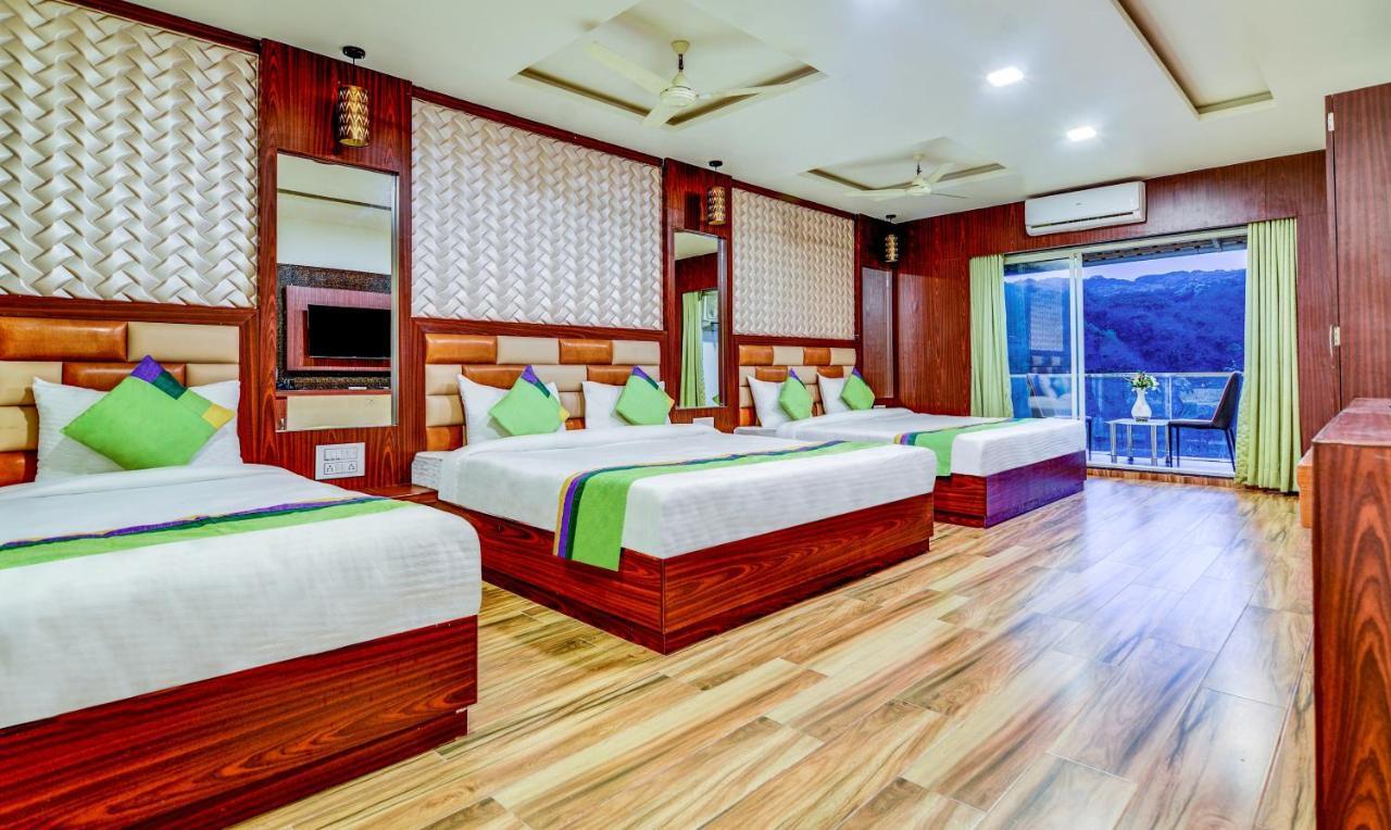 Treebo Trend Khushi River Side Retreat Hotel Mahabaleshwar Exterior photo